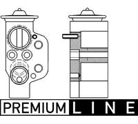 MAHLE ORIGINAL AVE 115 000P AC expansion valve