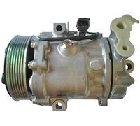 MAHLE Behr Premium Line ACP 1351 000P A/C Compressor