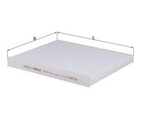 MAHLE Standard Pollen Cabin Air Filter LA813 LA 813 Genuine Part