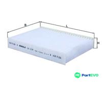 MAHLE CABIN AIR FILTER LA1174 FOR CITROËN