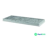 MAHLE CABIN AIR FILTER LAK45 FOR AUDI VW