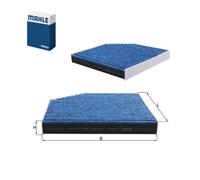 Mahle Cabin Air Filter (Pollen Filter) fits Audi A7 A6 Allroad A6 A8