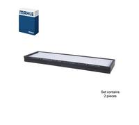 Cabin Filter LA495/S Mahle 971331J000 971331J000AT