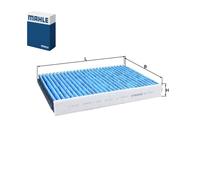 Pollen / Cabin Filter fits VOLVO XC70 Mk2 07 to 16 Mahle 30733893 307338930 New