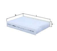 MAHLE Cabin Filter LA1174 fits Precision OE Matching Fit and High Quality
