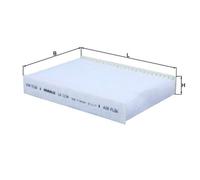 MAHLE Cabin Filter LA1174 - for Precision OE Matching Fit and High Quality