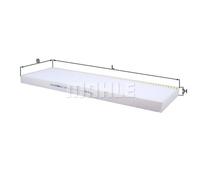 MAHLE LA 1122 Interior Cabin Air Filter - Pollen Filter - Truck