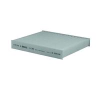 Mahle Cabin Filter Pollen LA345 Clean Air Filtration for Fresh Interior
