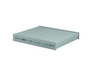 Mahle Cabin Filter Pollen LA345 Clean Air Filtration for Fresh Interior