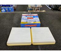 MAHLE CABIN POLLEN FILTER RENAULT AVANTIME ESPACE