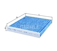 Mahle CareMetix Cabin Air Filter LAO 859 LAO859 - OE Matching Fit & Quality