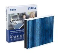 MAHLE CareMetix Cabin Filter LAO875 for Ford Focus MK3 C-Max Kuga Pollen Filter