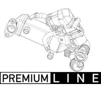 MAHLE CE 10 000P COOLER EXHAUST GAS RECIRCULATION
