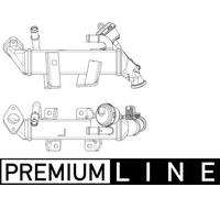 MAHLE ORIGINAL CE 19 000P EGR cooler