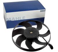 MAHLE CFF 186 001S Engine Cooling Fan for VW Golf V (1K1), etc. | Cff 186 001S Fits Caddy III A3 Leon Superb II
