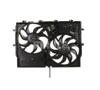 MAHLE CFF 194 000P Fan, radiator
