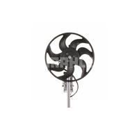 MAHLE CFF262000S Engine Cooling Fan Left Fits Audi Q7 Porsche Cayenne VW Touareg