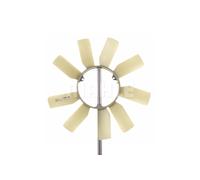 MAHLE CFW 28 000P Fan Wheel, engine cooling