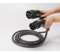 MAHLE chargeBIG EV Charging Cable Type 2 5m 3 Phase 32A OE Quality MX485