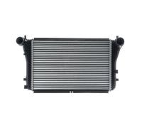 MAHLE CI207000P Charge Air Cooler Brazed Cooling Fins Fits Audi Seat Skoda VW