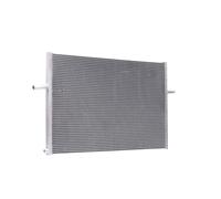 Charge Air Cooler Low Temperature Cooler Fits Mercedes-Benz CLA MAHLE CIR27000S