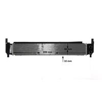MAHLE CIR 31 000S Low Temperature Cooler, intercooler