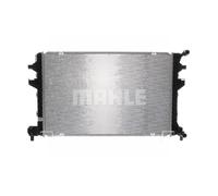 MAHLE CIR 34 000S Low Temperature Cooler, intercooler