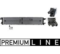 MAHLE CIR 1 000P Low Temperature Cooler, intercooler