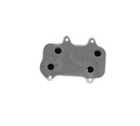 MAHLE ORIGINAL CLC 156 000S Engine oil cooler