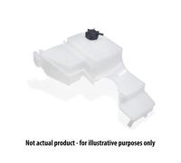 Mahle Coolant Expansion Tank CRT286000S Fits BMW - OEM Matching Quality