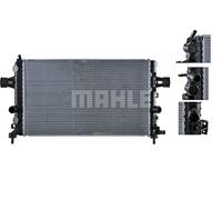 MAHLE Coolant Radiator CR1091000S for OPEL ASTRA H 1.4 / 1.8 etc