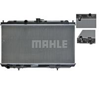MAHLE Coolant Radiator CR1485000S for NISSAN ALMERA N16 00- etc