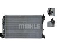 MAHLE CR 1497 000S Engine radiator