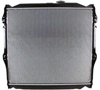 MAHLE Coolant Radiator CR1521000S for TOYOTA LAND CRUISER 97- etc