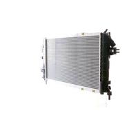 MAHLE ORIGINAL CR 1687 000S Engine radiator