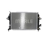 MAHLE Coolant Radiator CR1857000S for OPEL ZAFIRA etc