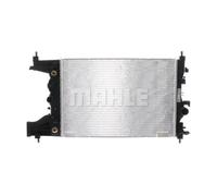 MAHLE ORIGINAL CR 2114 000S Engine radiator