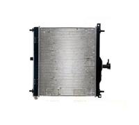 Mahle Original Engine Cooling Radiator CR 2274 000S – Brazed Cooling Fins for Hyundai i10