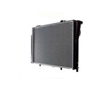 Engine Cooling Radiator Fits Mercedes-Benz C-Class CLK E-Class MAHLE CR270000S