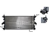 MAHLE Coolant Radiator CR886000S for CITROEN JUMPER / FIAT DUC etc