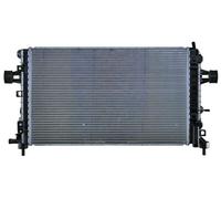 MAHLE Coolant Radiator CR918000S for OPEL ASTRA H 1.4 / 1.8 etc
