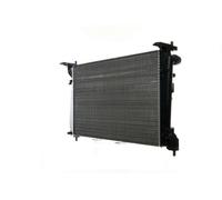 MAHLE Coolant Radiator SIMPLE FIT CR1112000S for FIAT BRAVO II (198_) etc