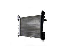 MAHLE Coolant Radiator SIMPLE FIT CR1182000S for OPEL CORSA D (S07) etc