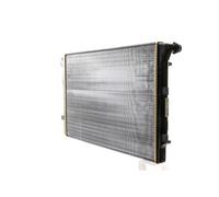 MAHLE ORIGINAL CR 2032 000S Engine radiator