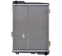 MAHLE Coolant Radiator SIMPLE FIT CR254000S for AUDI 90 B3 (893, 894, 8A2) etc