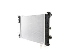 MAHLE Coolant Radiator SIMPLE FIT CR988000S for MERCEDES-BENZ C-CLASS (W204) etc