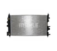 Mahle Engine Cooling Radiator CR 1011 000S - OE Quality for Opel & Vauxhall