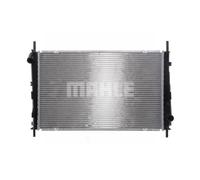 MAHLE CR1137000S Engine Cooling Radiator Brazed Cooling Fins Fits Ford Mondeo