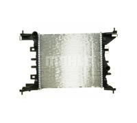 CR 1187 000P Engine Cooling Radiator Fits Opel Meriva B MPV Vauxhall By Mahle