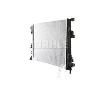 MAHLE ORIGINAL CR 1237 000S Engine radiator